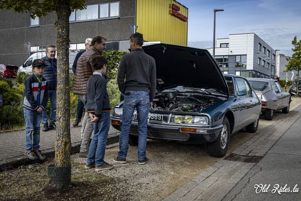 LOF Oldtimer Breakfast by Actionwear