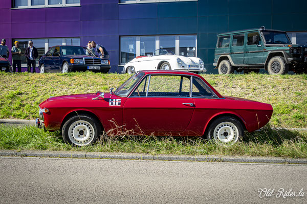 LOF Oldtimer Breakfast by Retromobile