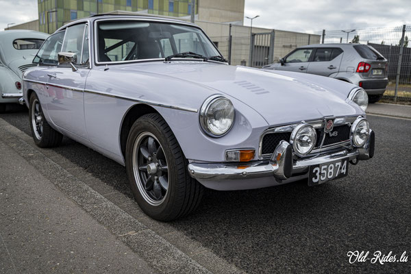 LOF Oldtimer Afterwork by Marc Pesch