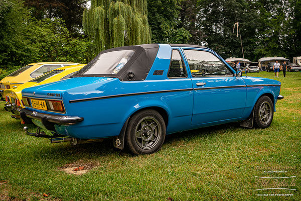 4.Opel-Hecktriebler-Treffen Lëtzebuerg