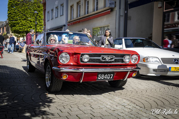 Maacher Oldtimer-Dag