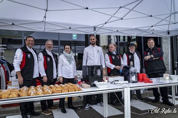 LOF Oldtimer Breakfast by Actionwear