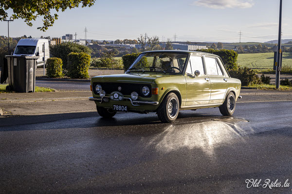 Lof Oldtimer Breakfast by Carrosserie De Cock