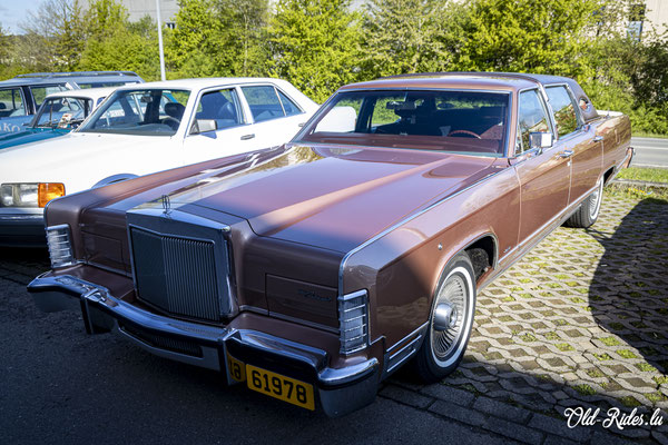 LOF Oldtimer Breakfast by Reinert