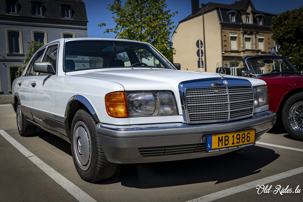 Maacher Oldtimer-Dag