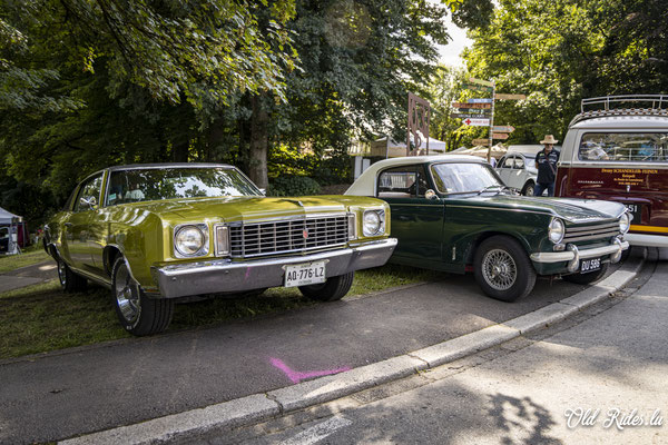 Vintage Cars & Bikes Steinfort