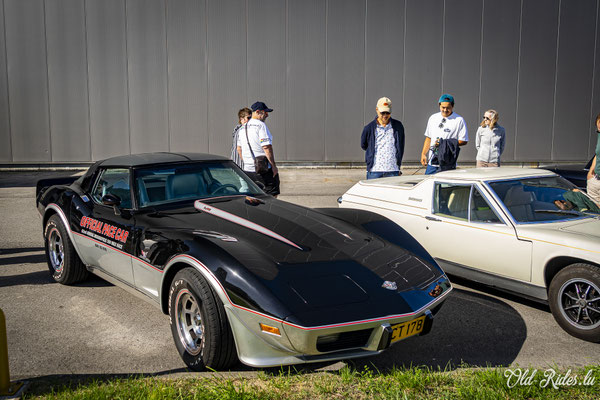 LOF Oldtimer Breakfast by Retromobile