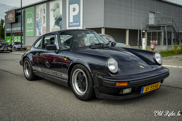 LOF Oldtimer Breakfast by BK Concept
