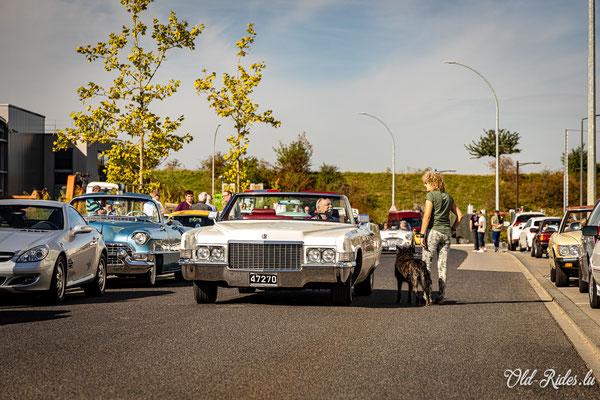 Lof Oldtimer Breakfast by Marc Pesch