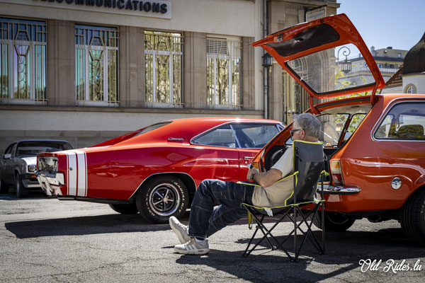 Maacher Oldtimer-Dag