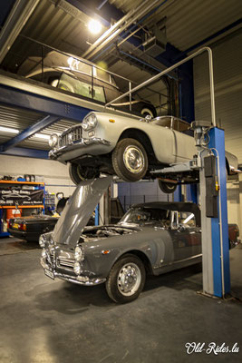 LOF Oldtimer Afterwork by ANG Automotive