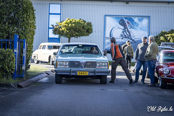 LOF Oldtimer Breakfast by Reinert