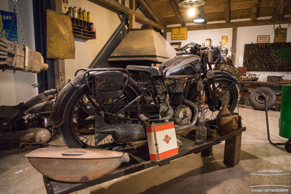 Zylinderhaus - Museum für Oldtimer und Technik