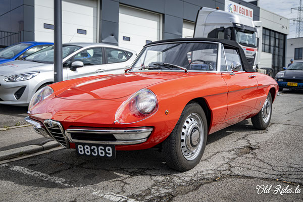 LOF Oldtimer Breakfast by BK Concept