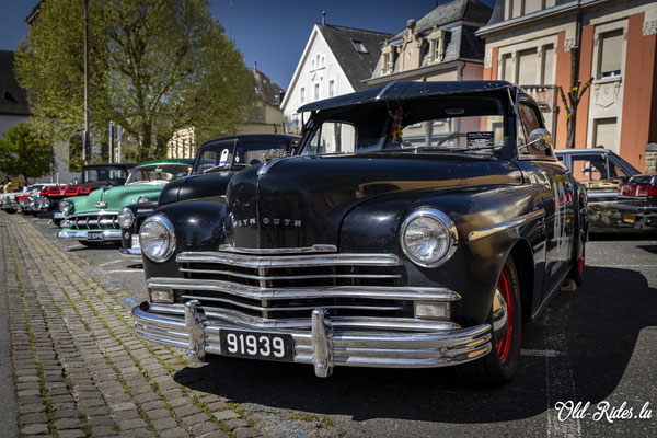 Maacher Oldtimer-Dag