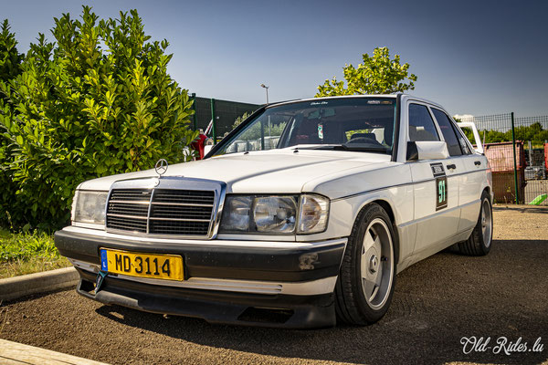 LOF Oldtimer Breakfast by Retromobile