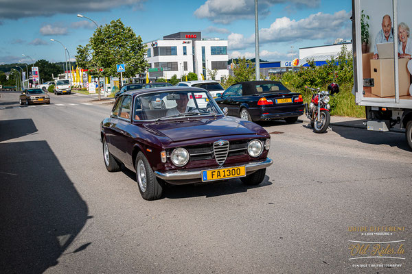 Lof Oldtimer Breakfast Raiffeisen