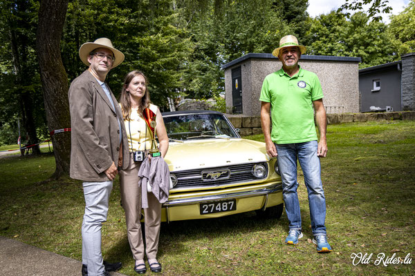 Vintage Cars & Bikes Steinfort