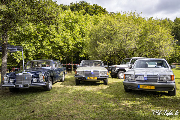 Vintage Cars & Bikes Steinfort