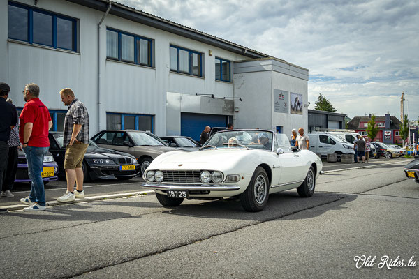 LOF Oldtimer Breakfast by BK Concept