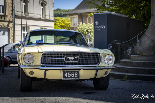 Maacher Oldtimer-Dag