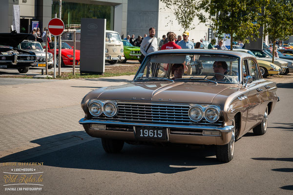 Oldtimerday - Lof Oldtimer Breakfast & Retromobile