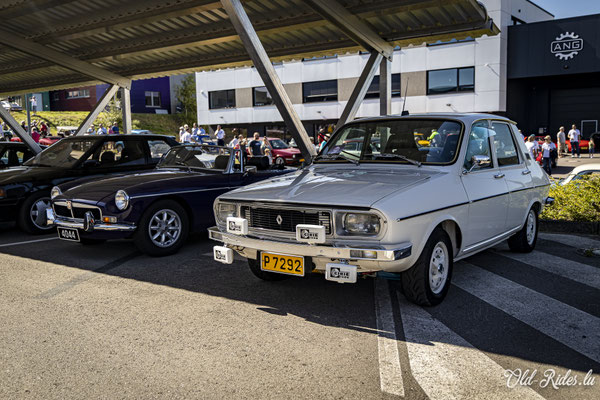 LOF Oldtimer Breakfast by Retromobile