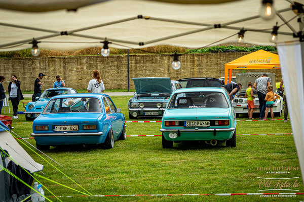 4.Opel-Hecktriebler-Treffen Lëtzebuerg