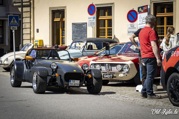 Maacher Oldtimer-Dag