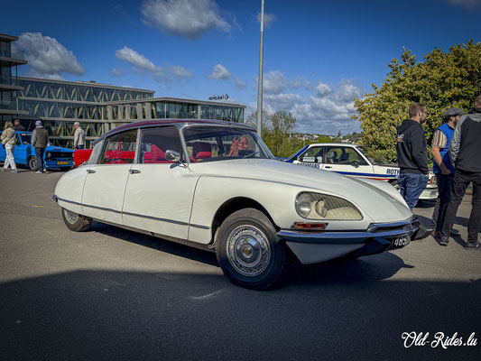 LOF Oldtimer Breakfast by Reinert