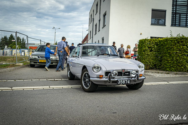LOF Oldtimer Breakfast by BK Concept
