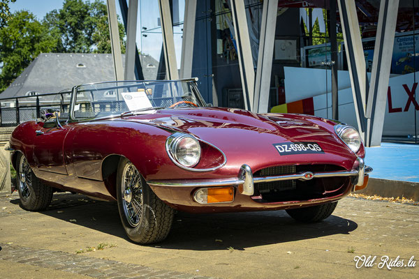 British Car Day