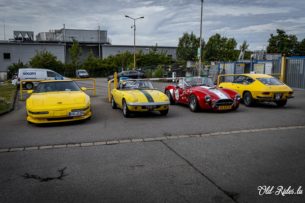 LOF Oldtimer Breakfast by BK Concept