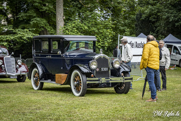 Oldtimerdag zu Mäertert
