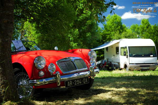 Retro'Meuse Auto Les Bielles Meusiennes