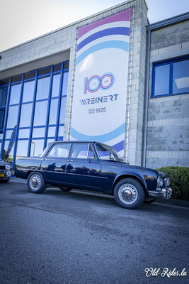 LOF Oldtimer Breakfast by Reinert