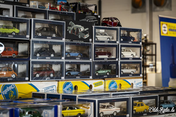 Vintage Cars & Bikes Steinfort