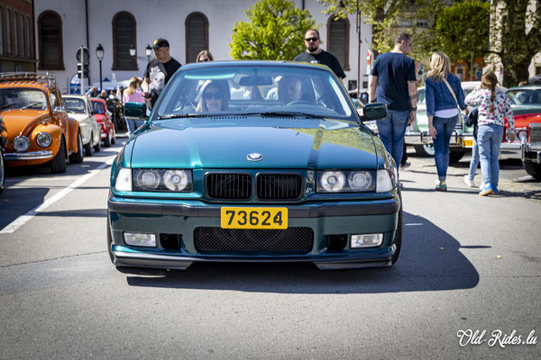 Maacher Oldtimer-Dag