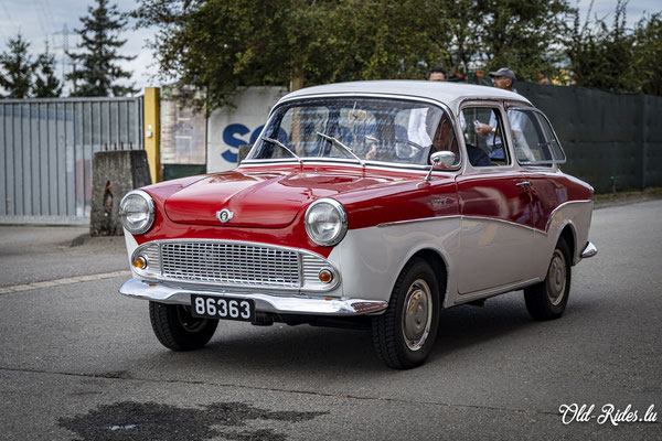 LOF Oldtimer Breakfast by BK Concept