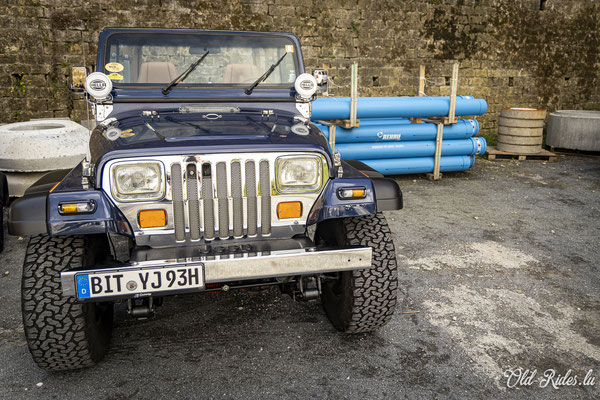 Vintage Cars & Bikes Steinfort