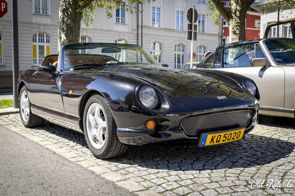 Maacher Oldtimer-Dag