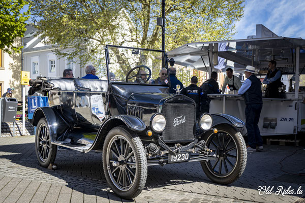 Maacher Oldtimer-Dag
