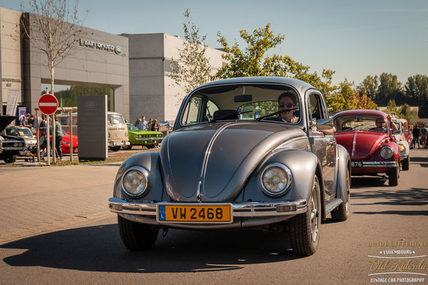 Oldtimerday - Lof Oldtimer Breakfast & Retromobile