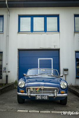LOF Oldtimer Breakfast by BK Concept