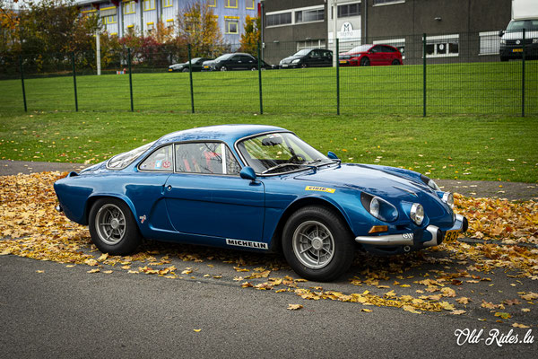 LOF Oldtimer Breakfast by Hotel Légère