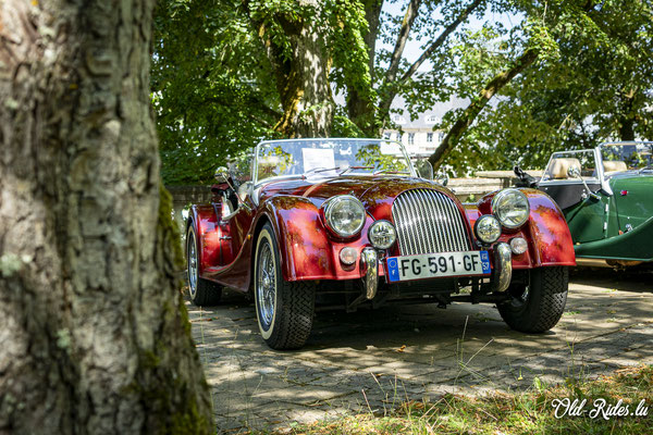 British Car Day