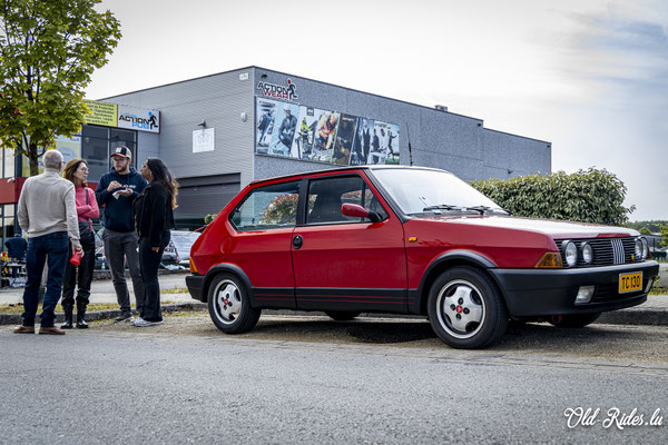 LOF Oldtimer Breakfast by Actionwear