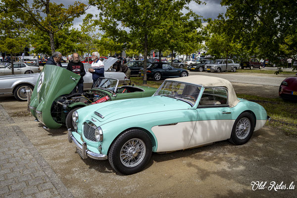 LOF Oldtimer Breakfast by Actionwear