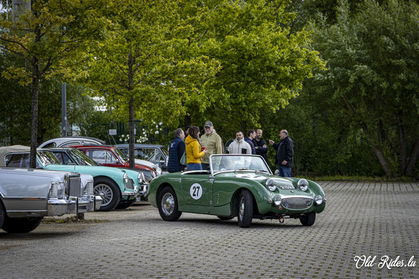 LOF Oldtimer Breakfast by Actionwear