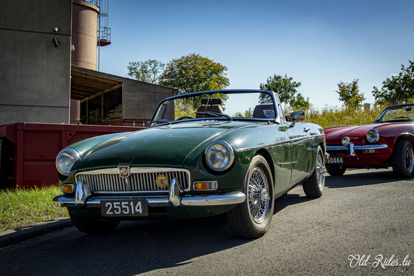 LOF Oldtimer Breakfast by Retromobile